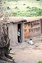 Maasai Children Play