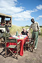 Bush Breakfast  by Mara River