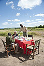 Bush Breakfast  by Mara River