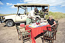 Bush Breakfast  by Mara River