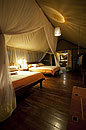 Safari Permanent Tent Luxury
