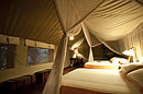 Permanent Tent Luxury