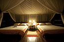Permanent Tent Luxury