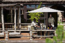 Olonana Verandah on the Mara River