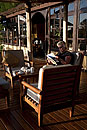 Relax Overlooking Mara River