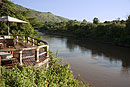 Olonana Verandah on the Mara River