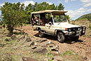 Mara Landscape Testing  Safari Vehicle 