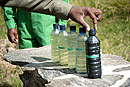 Various Stage Water Samples