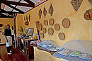 Buffet Breakfast at Olonana Safari Camp 