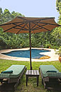 Swimming Pool at Olonana Safari Camp 