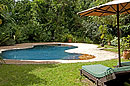 Swimming Pool at Olonana Safari Camp 