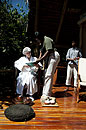 Health Spa Overlooking Mara River