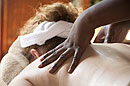 Spa Massage Overlooking Mara River