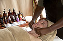 Spa Treatment Overlooking Mara River