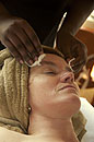 Spa Treatment Overlooking Mara River