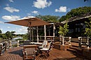 Olonana Verandah  on the Mara River