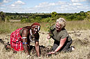 Tree Planting Project Olonana 