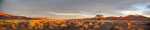 Namibian Dunes Panoramic