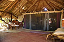 Elephant Watch Camp Tent