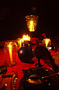 Elephant Watch Candlelight Dining