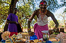 Breakfast Served by Colourful Samburu