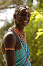 Samburu Warrior Guide