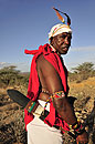 Samburu Warrior