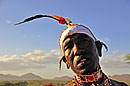 Samburu Warrior 