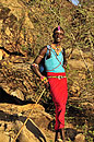 Samburu Warrior Guide