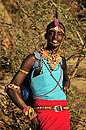 Samburu Warrior Guide