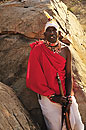 Samburu Warrior 