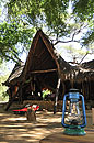 Elephant Watch Main Tent 