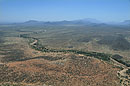 Aerial Photo Samburu 