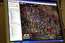 Google Map Tracking of Individual Elephants 