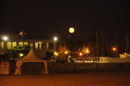 Full Moon at La Vila Port 
