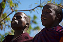 Maasai on Song
