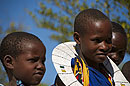 Maasai Peek a Boo