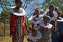 Maasai Joker in the Pack
