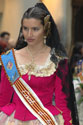 Traditional Spanish costume