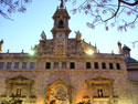 Valencia Ornate Architecture