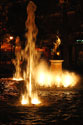 Night Fountain