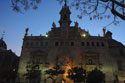 Valencia Ornate Architecture