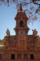 Pretty Valencian architecture