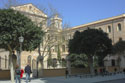 Valencia building