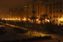 Night view Valencia