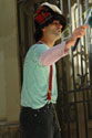 Street Performer