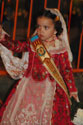 Pretty girl at Fallas