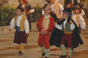 Boys in the procession