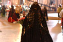 Spanish black lace