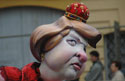 Fallas Close up